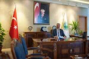 Başkan Peltek “Şanlıurfa gıda ihtisas osb’de alt yapı çalışmaları hızlandırıldı”