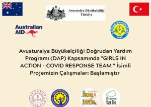 Avusturalya büyükelçiliğinden Şanlıurfalı kızlara destek