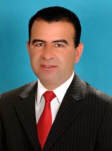 Siverek’in Yeni İlçe Tarım Müdürü Görevine Başladı