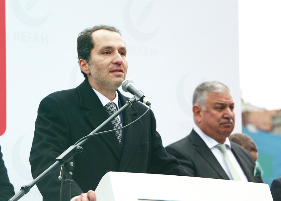 Yeniden Refah’tan Yunanistan Başpiskoposa sert tepki: Kınamak yetmez!