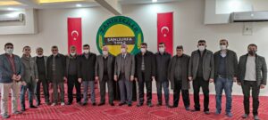 Gelecek Partisi Esnaf Ziyaretlerine Devam Ediyor!