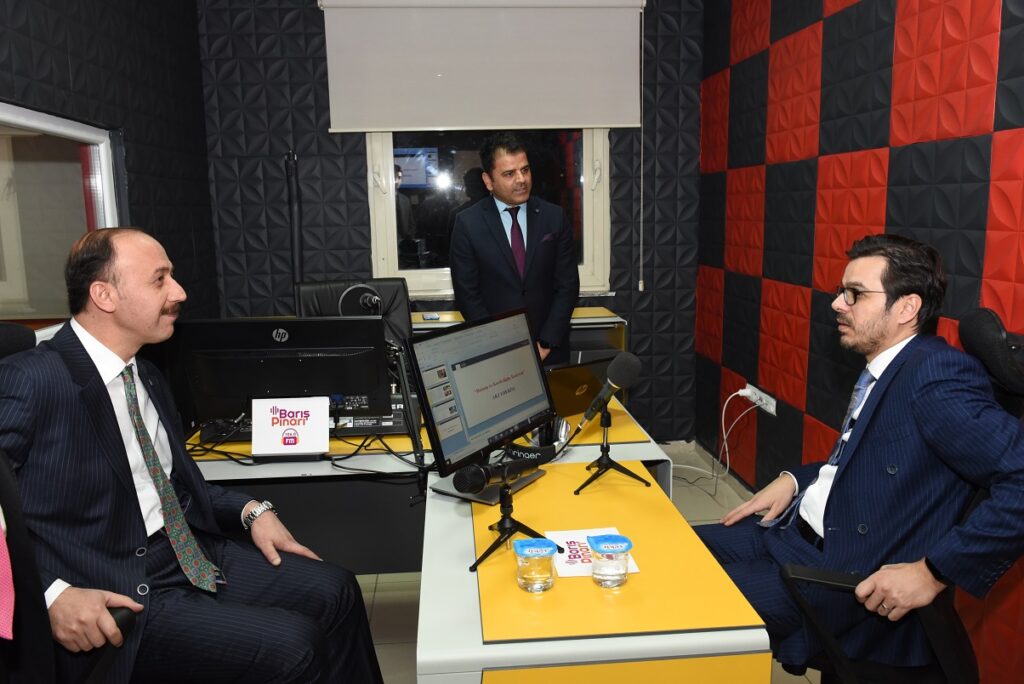 Barış Pınarı FM 1 Yaşında