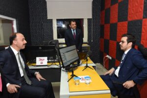 Barış Pınarı FM 1 Yaşında