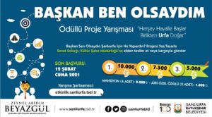 ‘Başkan Ben Olsaydım’ yarışmasında süre uzatıldı