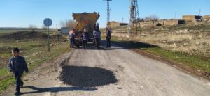 Büyükşehirden 13 ilçeye eşit hizmet