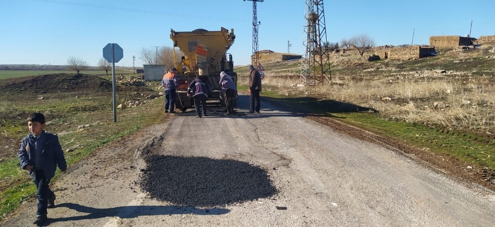 Büyükşehirden 13 ilçeye eşit hizmet