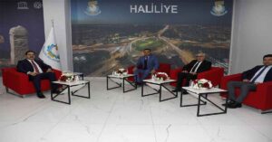 Başkan Canpolat, 2020 yılını değerlendirdi