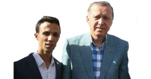 Ceylanpınar Gençlik Kolları Başkanı Görevden Alındı