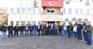 Başkan Soylu, İşçisinin Alın Terinin Hakkını Verdi