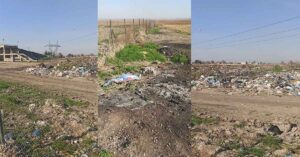 Aydınlık, Suruç Belediyesi Vatandaşı Verem Etti