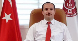 Şanlıurfa İl Sağlık Müdüründen Aşı Açıklaması