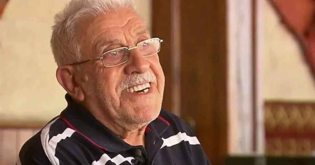 Urfalı Fırıncı Mehe Hayatını Kaybetti