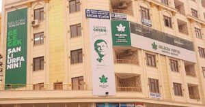 Urfa Gelecek Partisi’nde İstifa Furyası Başladı