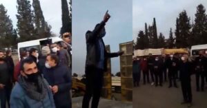 Şanlıurfa Büyükşehir Belediyesinde Grev