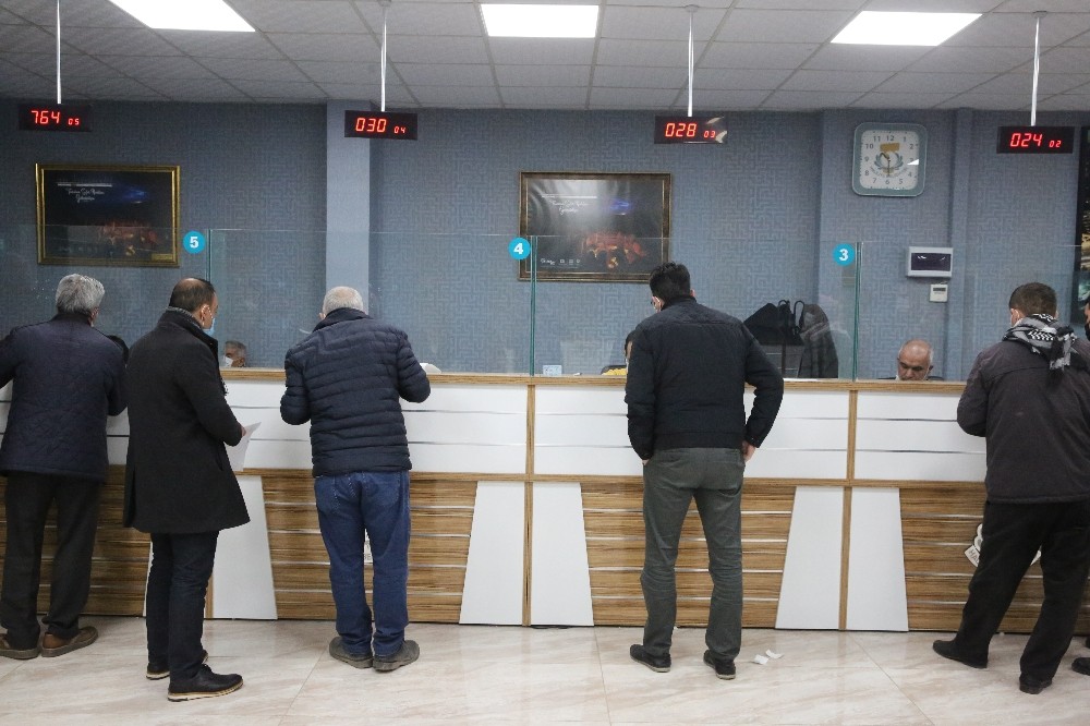 Haliliye Belediyesinden hatırlatma: son 5 gün