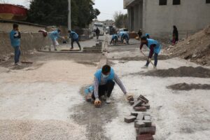 Haliliye’de kırsalın çehresi değişiyor