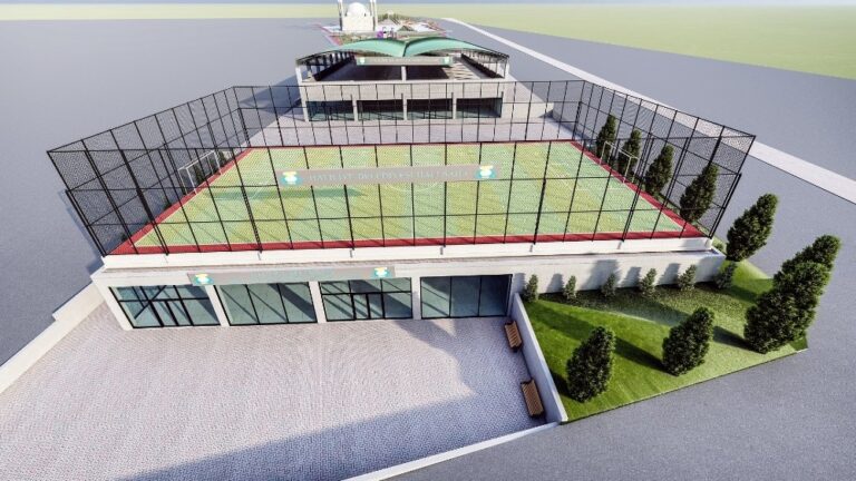 Haliliye’de projeler bir bir hayata geçiriliyor