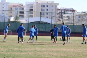 Karaköprü Belediyespor sezona Silivri’de başlıyor