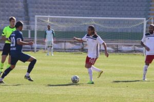 Karaköprü Belediyespor’dan dört dörtlük galibiyet