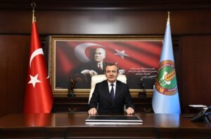 Mühendislikten genel müdürlüğe