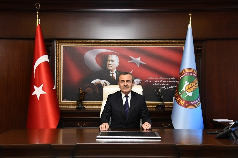 Mühendislikten genel müdürlüğe