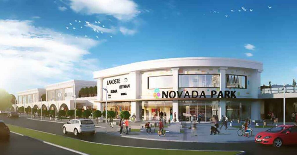 Novada Park yıkılıyor mu?