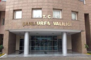 Şanlıurfa’da tüm etkinlikler 30 gün boyunca yasaklandı