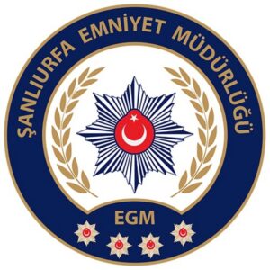 Şanlıurfa’da 5 emniyet personeli terfi etti