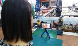 Şanlıurfa’da engelli bireyler yüz yüze eğitime başladı