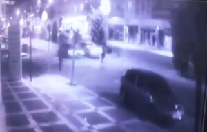 Şanlıurfa’da Genç kızın öldüğü kaza kamerada