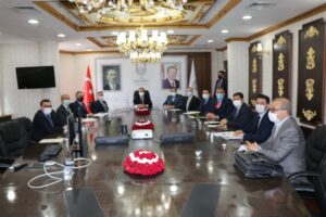 Şanlıurfa’da Göçerlerin mera sorununa çözüm aranıyor