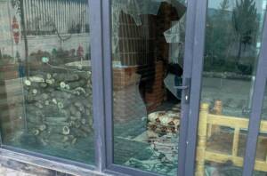 Şanlıurfa’da güpegündüz hırsızlık