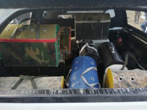 Şanlıurfa’da horoz dövüştürenlere operasyon