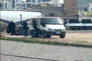 Şanlıurfa’da husumetli İki aile arasında bıçaklı kavga İki yaralı