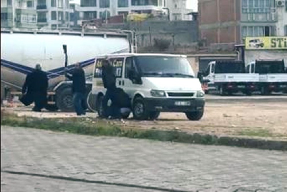 Şanlıurfa’da husumetli İki aile arasında bıçaklı kavga İki yaralı