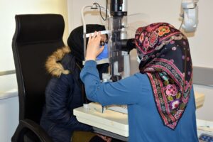 Şanlıurfa’da Korona virüsü atlatan doktorlar, o zorlu süreci anlattı