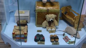 Şanlıurfa’da Oyuncak müzesi çocuklar için hizmet verecek