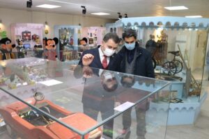 Şanlıurfa’da oyuncak müzesine davet