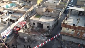 Şanlıurfa’da peygamberlerin makamları arasına kültür yolu