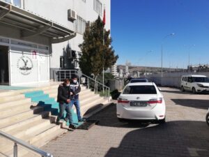 Şanlıurfa’da Polis hırsızı 250 saatlik kamera kaydını inceleyerek yakaladı