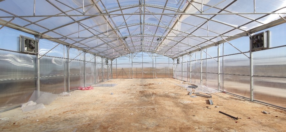 Şanlıurfa’da sebze ve meyve kurutma tesisi açılıyor