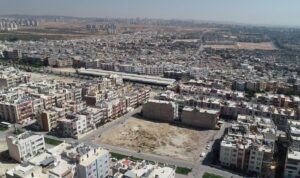 Şanlıurfa’da Son depremler harekete geçirdi