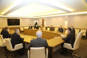 Şanlıurfa’da toplu iş sözleşmesi görüşmeleri başladı