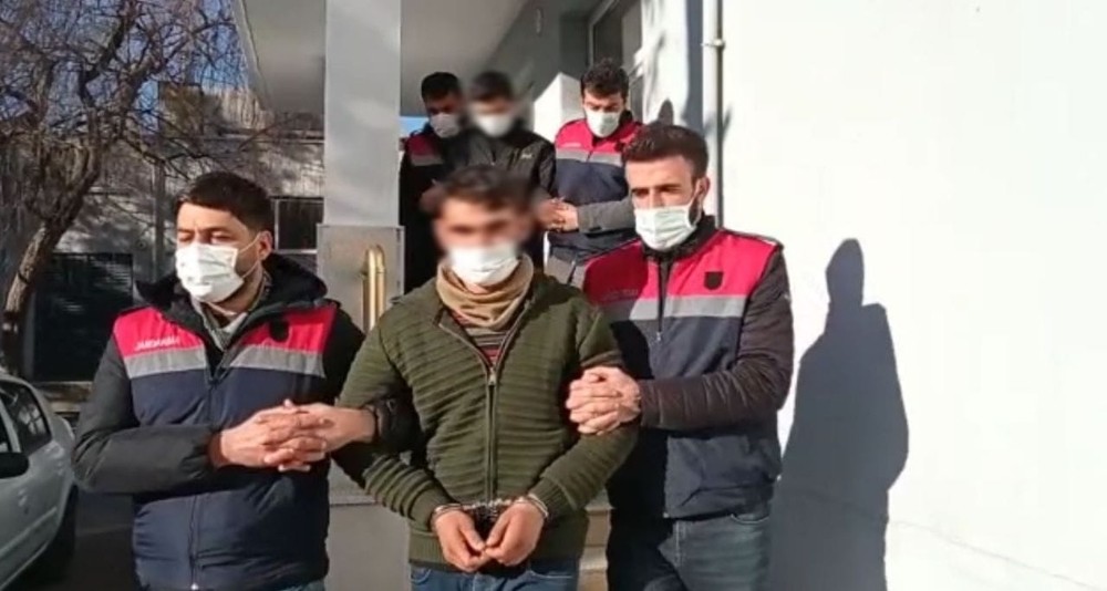 Şanlıurfa’da uyuşturucudan 2 tutuklama