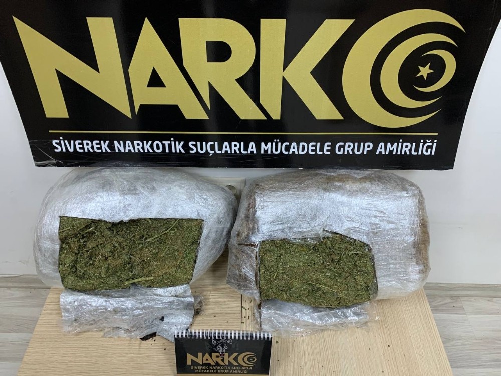 Siverek’te torbacılara operasyon: 6 gözaltı