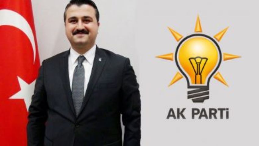 Urfa ak parti il başkanından açıklama
