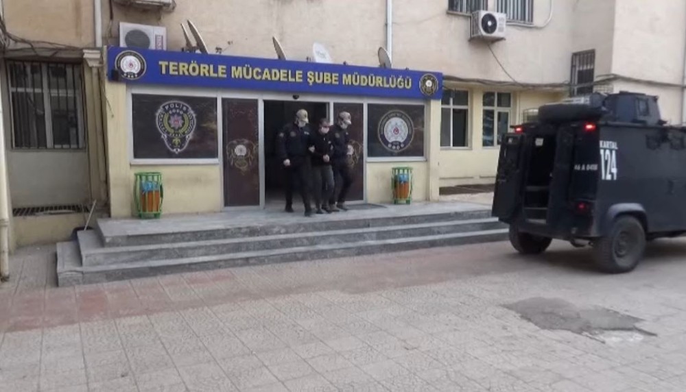 Sultanahmet ve Suruç katliamının planlayıcısı yakalandı