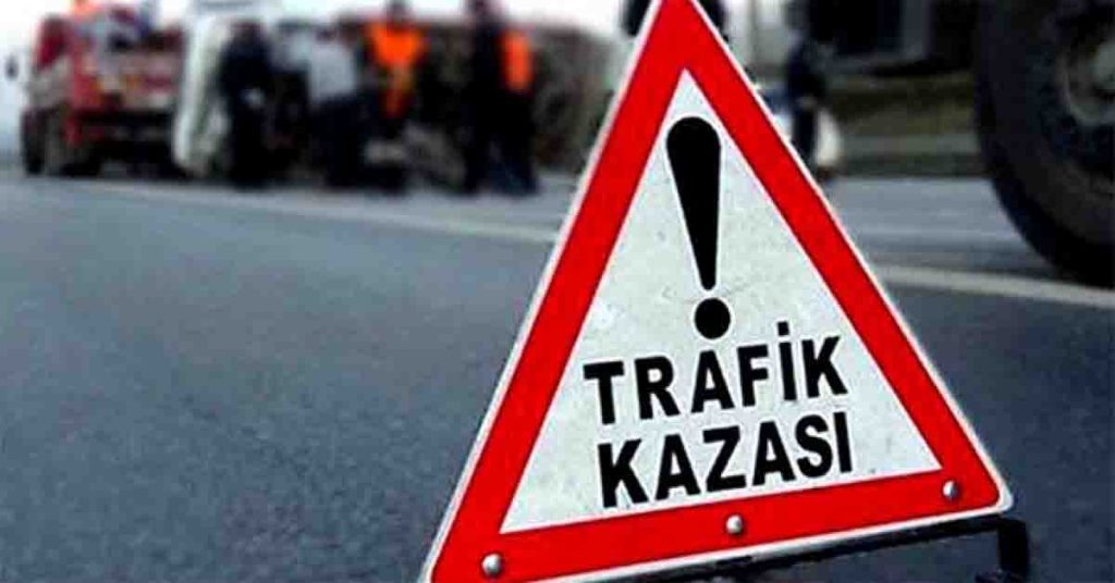Siverek’te trafik kazası: 5 yaralı