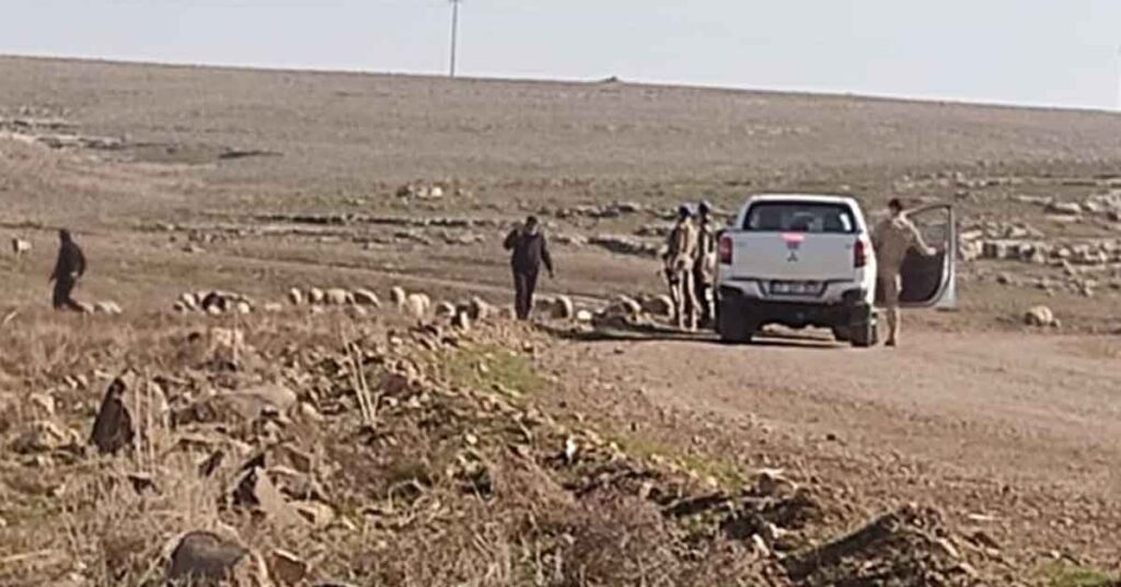 Tanal, Ceylanpınar’da Usulsüzlük Yapılıyor