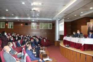 Vali Erin’den korona virüs ve afet yönetimi değerlendirmesi